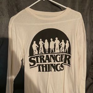 Stranger Things Long Sleeve